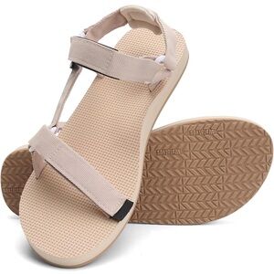 WateLves Womens-Sport-Sandals Outdoor Hiking Sandals size 10